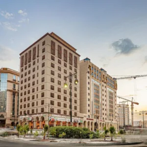 فنادق قريبه من المسجد الحرام