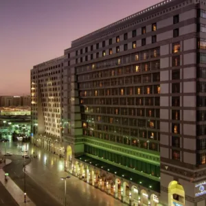 افضل الفنادق القريبة من الحرم