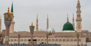 أفضل فنادق المدينة المنورة