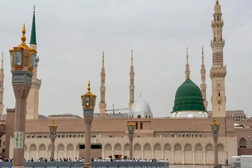 أفضل فنادق المدينة المنورة