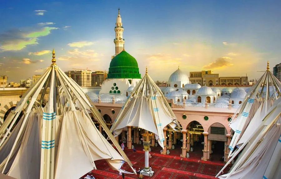 فنادق المدينة المنورة