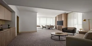 غرف خاصة ومميزة