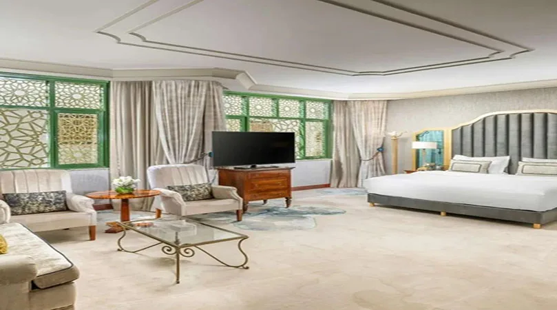 افضل فنادق مكة