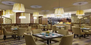 مطاعم فندق حياة ريجنسي التي تقدم أشهى المأكولات العالمية