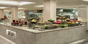 مطعم كروان بلازا