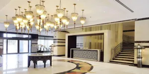 اقامه فاخرة فى المدينة المنورة