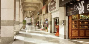 ردهة استقبال فاخرة