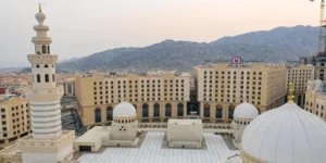اطلالة ساحرة فى افضل الفنادق