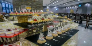 مطعم الصفوة أوركيد مكة