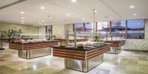 مطاعم فاخرة