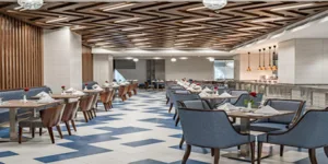 مطاعم فاخرة وراقية