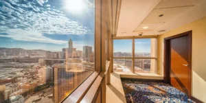 اطلالة ساحرة