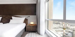 اطلالة بانورامية ساحرة