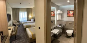 خدمات ومرافق ممتازة