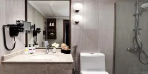 خدمات ومرافق على مستوى عالى