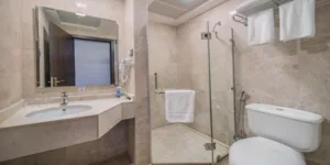 مرافق ممتازة