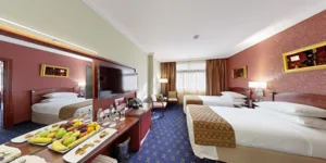 غرفة راقية ساحرة