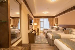 غرفة فندق فيوليت مكة