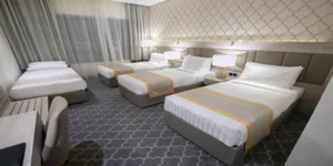 افضل الغرف فى الفندق