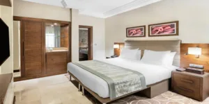 غرفة فندق كوبثورن مكة