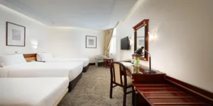 غرف مميزة واقامة مريحة