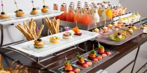 مطاعم فاخرة