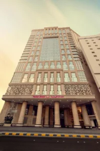 فندق فيوليت العزيزية مكة